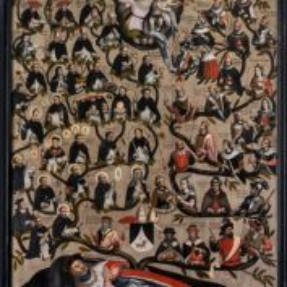 4-Zloty-wiek-kaznodziejstwa-Genealogia-Zakonu