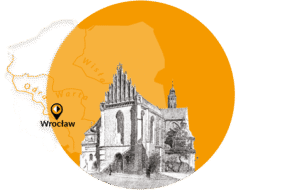 Klasztor we Wrocławiu na Szlaku Dominikańskim