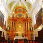 Klasztor w Borku Starym na Szlaku Dominikańskim Klasztor w Borku Starym na Szlaku Dominikańskim