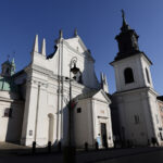 Klasztor w Warszawie, ul. Freta na Szlaku Dominikańskim Klasztor w Warszawie, ul. Freta na Szlaku Dominikańskim