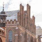 Klasztor w Gdańsku na Szlaku Dominikańskim Klasztor w Gdańsku na Szlaku Dominikańskim