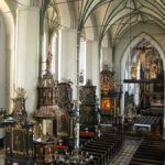 Klasztor w Gdańsku na Szlaku Dominikańskim Klasztor w Gdańsku na Szlaku Dominikańskim