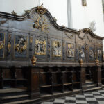 Klasztor w Gdańsku na Szlaku Dominikańskim Klasztor w Gdańsku na Szlaku Dominikańskim