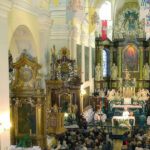 Klasztor w Gidlach na Szlaku Dominikańskim Klasztor w Gidlach na Szlaku Dominikańskim