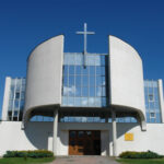 Klasztor w Ustroniu na Szlaku Dominikańskim Klasztor w Ustroniu na Szlaku Dominikańskim