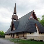 Klasztor na Jamnej na Szlaku Dominikańskim Klasztor na Jamnej na Szlaku Dominikańskim