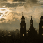 Klasztor w Jarosławiu na Szlaku Dominikańskim Klasztor w Jarosławiu na Szlaku Dominikańskim