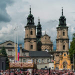 Klasztor w Jarosławiu na Szlaku Dominikańskim Klasztor w Jarosławiu na Szlaku Dominikańskim