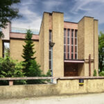 Klasztor w Katowicach na Szlaku Dominikańskim Klasztor w Katowicach na Szlaku Dominikańskim