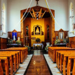 Klasztor w Korbielowie na Szlaku Dominikańskim Klasztor w Korbielowie na Szlaku Dominikańskim