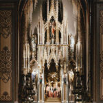 Klasztor w Krakowie na Szlaku Dominikańskim