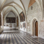 Klasztor w Krakowie na Szlaku Dominikańskim