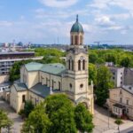 Klasztor w Łodzi na Szlaku Dominikańskim Klasztor w Łodzi na Szlaku Dominikańskim