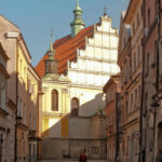 Klasztor w Lublinie na Szlaku Dominikańskim Klasztor w Lublinie na Szlaku Dominikańskim