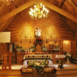 Klasztor w Małem Cichem na Szlaku Dominikańskim Klasztor w Małem Cichem na Szlaku Dominikańskim