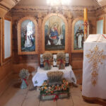 Klasztor w Małem Cichem na Szlaku Dominikańskim Klasztor w Małem Cichem na Szlaku Dominikańskim