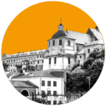 Miniaturka Klasztor w Lublinie na Szlaku Dominikańskim