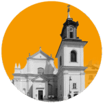 Miniaturka Klasztor w Warszawie, Freta na Szlaku Dominikańskim