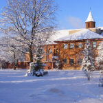 Klasztor w Radoniach na Szlaku Dominikańskim Klasztor w Radoniach na Szlaku Dominikańskim