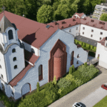 Klasztor w Rzeszowie na Szlaku Dominikańskim Klasztor w Rzeszowie na Szlaku Dominikańskim