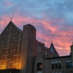 Klasztor w Warszawie, Służew na Szlaku Dominikańskim Klasztor w Warszawie, Służew na Szlaku Dominikańskim