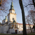 Klasztor w Świętej Annie na Szlaku Dominikańskim Klasztor w Świętej Annie na Szlaku Dominikańskim