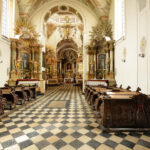 Klasztor w Świętej Annie na Szlaku Dominikańskim Klasztor w Świętej Annie na Szlaku Dominikańskim