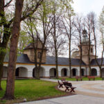 Klasztor w Świętej Annie na Szlaku Dominikańskim Klasztor w Świętej Annie na Szlaku Dominikańskim