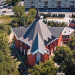 Klasztor w Szczecinie na Szlaku Dominikańskim Klasztor w Szczecinie na Szlaku Dominikańskim