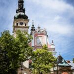 Klasztor w Tarnobrzegu na Szlaku Dominikańskim Klasztor w Tarnobrzegu na Szlaku Dominikańskim