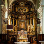 Klasztor w Tarnobrzegu na Szlaku Dominikańskim Klasztor w Tarnobrzegu na Szlaku Dominikańskim