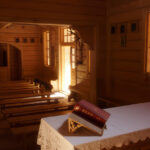 Klasztor na Wiktorówkach na Szlaku Dominikańskim Klasztor na Wiktorówkach na Szlaku Dominikańskim