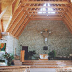 Klasztor na Jamnej na Szlaku Dominikańskim Klasztor na Jamnej na Szlaku Dominikańskim